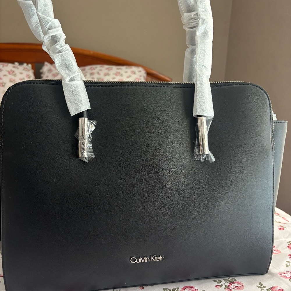 Calvin Klein Junie Tote